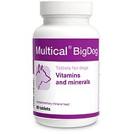 Dolfos Multical BigDog 90 tbl. - Vitamins for Dogs