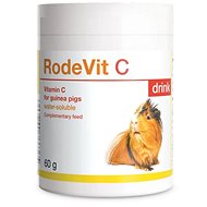 Dolfos RodeVit C Drink Vitamin C for Guinea Pigs - Dietary Supplement for Rodents