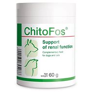 Dolfos ChitoFos 60 g powder - support healthy kidney function - Food Supplement for Dogs