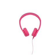 BuddyPhones Explore+, růžová - Sluchátka