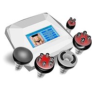 BeautyRelax Estetický přístroj pro obličej a tělo Multiform - Masážní přístroj