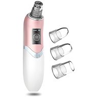 BeautyRelax Diamantová mikrodermabraze s tepelnou terapií Hot&Cold Prestige, růžová - Masážní přístroj