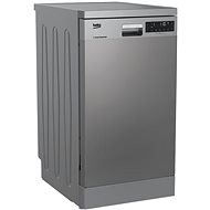 BEKO DFS28123X - Narrow Dishwasher