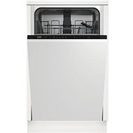 BEKO DIS35020 - Narrow Built-in Dishwasher