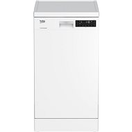 BEKO DFS 28021W - Narrow Dishwasher