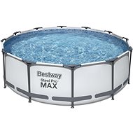 BESTWAY Steel Pro MAX Pool Set 3.66m x 1.00m  - Bazén