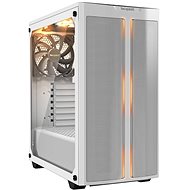 be quiet! Pure Base 500DX White - Počítačová skříň