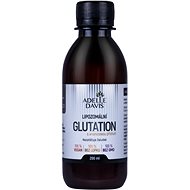 ADELLE DAVIS Lipozomální glutation 200 ml - Doplněk stravy