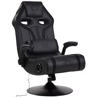 BHM Germany Sonoma, Black / Black - Gaming Chair