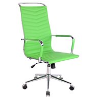 BHM GERMANY Vally zelená - Kancelářská židle