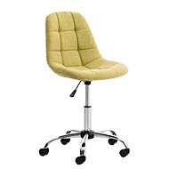 BHM GERMANY Emil, zelená - Kancelářská židle