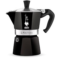 Bialetti Moka Express 3 porce černá - Moka konvička