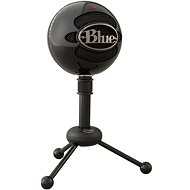 Blue Snowball USB, Black - Mikrofon