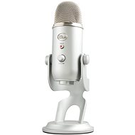 Blue Yeti USB, Silver - Mikrofon