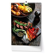 BALOUŠEK Gourmet A3 2022 - Nástěnný kalendář