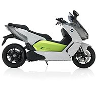 BMW C evolution - Elektroskútr
