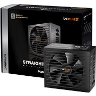 Be quiet! STRAIGHT POWER 11 Platinum 550W - Počítačový zdroj