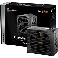 Be quiet! STRAIGHT POWER 11 Platinum 850W - Počítačový zdroj