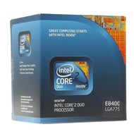 Intel Core 2 Duo E8400 - Procesor