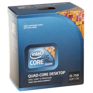 Intel Core i5-750 Quad-Core - Procesor