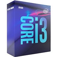 Processor Intel Core i3-9100