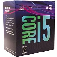 Procesor Intel Core i5-8400 - Procesor