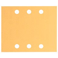 BOSCH Sada brusných papírů C470, mix, 10ks - Brusný papír
