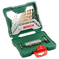 BOSCH X-Line titan, 30ks - Sada vrtáků