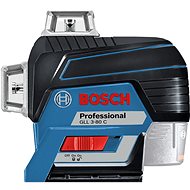 Bosch GLL 3-80C - Křížový laser