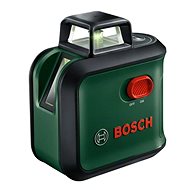 Bosch UniversalLevel 360 - Křížový laser
