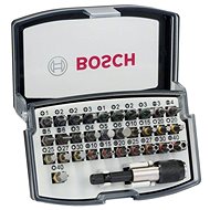 Bosch 32dílná sada šroubovacích bitů - Sada bitů