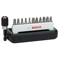 Bosch 12dílná sada standardních šroubovacích bitů, smíšená - Sada bitů