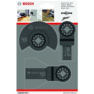 Bosch 3dílná sada pro dřevo - Sada pilových listů