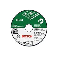 Bosch Řezné kotouče na nerez pro Easy Cut&Grind (3 ks)