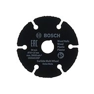 Bosch Řezný kotouč Carbide Multi Wheel pro Easy Cut&Grind (1 ks)