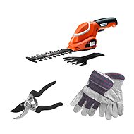 Black&Decker GSL700KIT - Nůžky na trávu