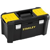 Stanley Box for Tools, with Metal Fasteners - Toolbox