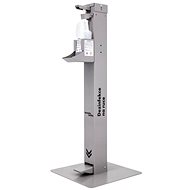 BLOROVKA RENTAL INDUSTRIAL Non-contact Disinfection Stand - Grey - Disinfection Stand
