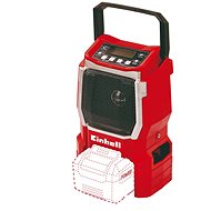Einhell Rádio Aku TE-CR 18 Li-Solo bez aku - Aku rádio