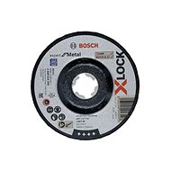 BOSCH X-LOCK Hrubovací kotouč Expert for Metal systému  - Hrubovací kotouč