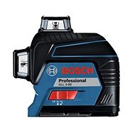 BOSCH GLL 3-80 Professional - Křížový laser