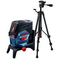 BOSCH GCL 2-50 C + RM2 + BT 150 Professional - Křížový laser