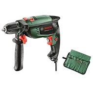 BOSCH UNIVERSALIMPACT 700 + 19 ks přísl.