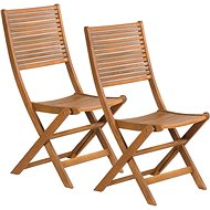 FIELDMANN Židle zahradní FDZN 4012-T, 2ks v balení - Zahradní židle