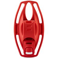 BONE Bike Tie 3 - Red - Držák na mobilní telefon