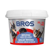Odpuzovač krtků, psů a koček BROS 350ml+100ml ZDARMA - Odpuzovač hlodavců