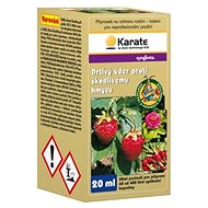 Insecticide KARATE ZEON 5CS 20ml - Insecticide