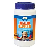 PH plus do bazénu 1,2kg - Regulátor pH