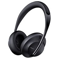 Bezdrátová sluchátka BOSE Noise Cancelling Headphones 700 černá - Bezdrátová sluchátka