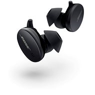 Bezdrátová sluchátka BOSE Sport Earbuds černá